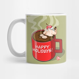 Chill Santa Mug